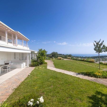 维耶斯泰Coppa Carrubo Residenza公寓 外观 照片
