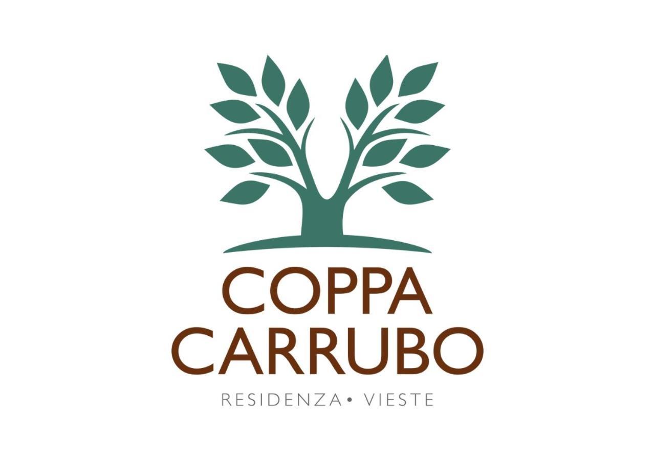 维耶斯泰Coppa Carrubo Residenza公寓 外观 照片