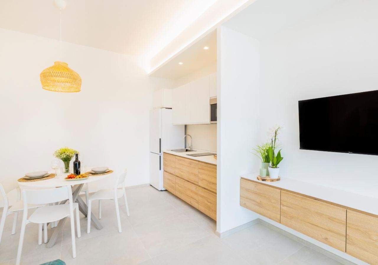 维耶斯泰Coppa Carrubo Residenza公寓 外观 照片