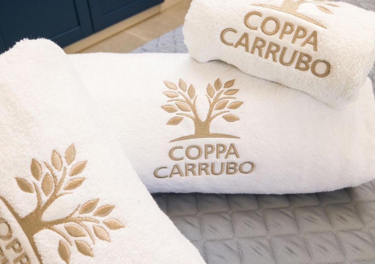 维耶斯泰Coppa Carrubo Residenza公寓 外观 照片