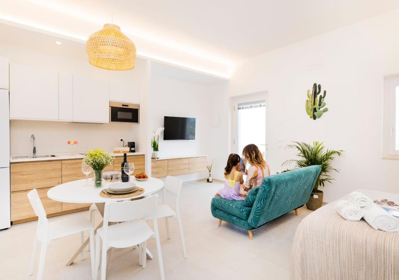维耶斯泰Coppa Carrubo Residenza公寓 外观 照片