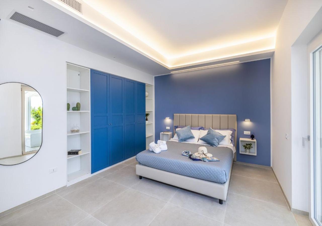 维耶斯泰Coppa Carrubo Residenza公寓 外观 照片