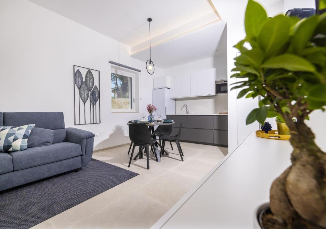 维耶斯泰Coppa Carrubo Residenza公寓 外观 照片