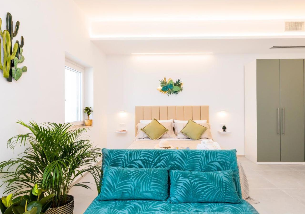 维耶斯泰Coppa Carrubo Residenza公寓 外观 照片