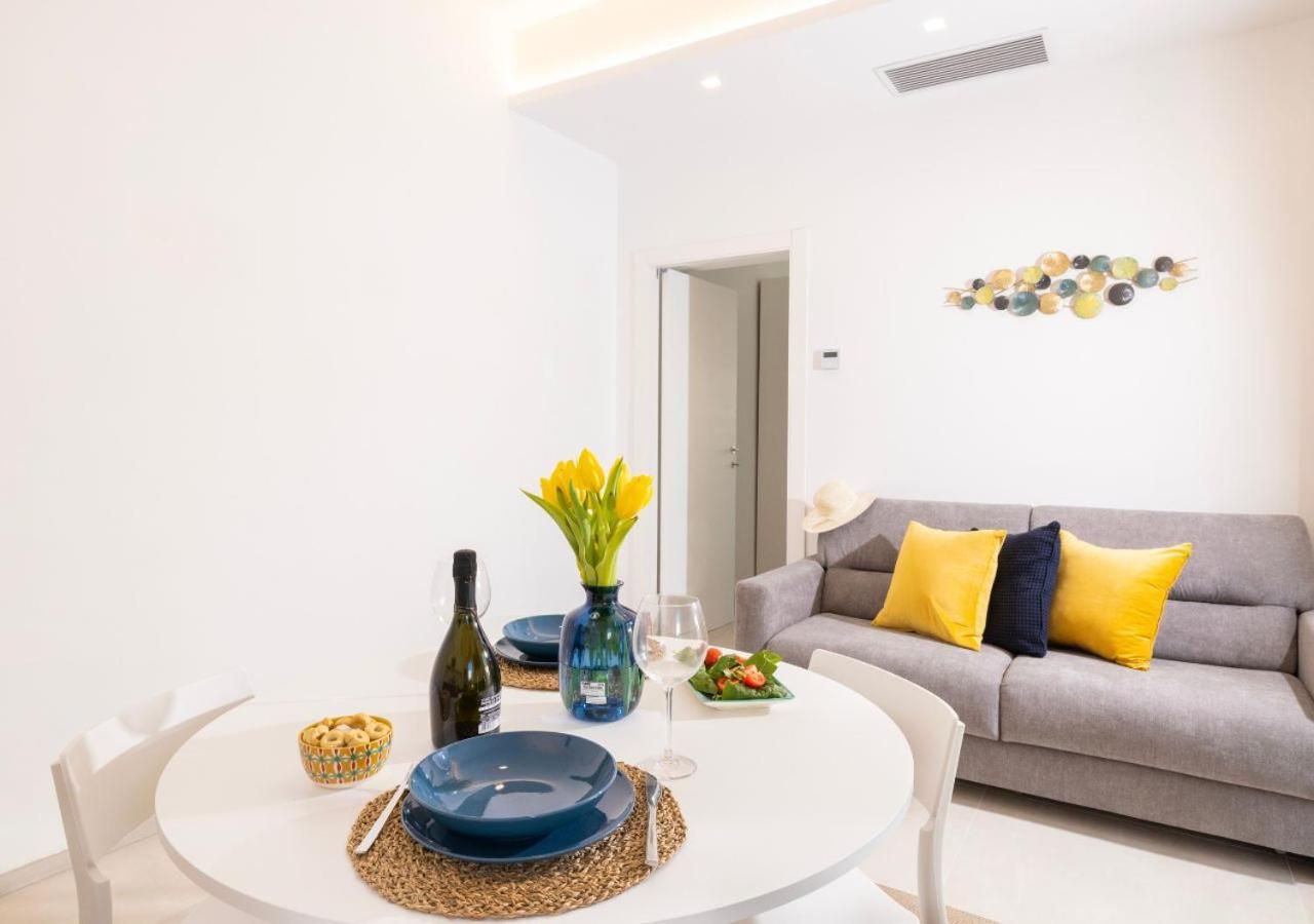 维耶斯泰Coppa Carrubo Residenza公寓 外观 照片