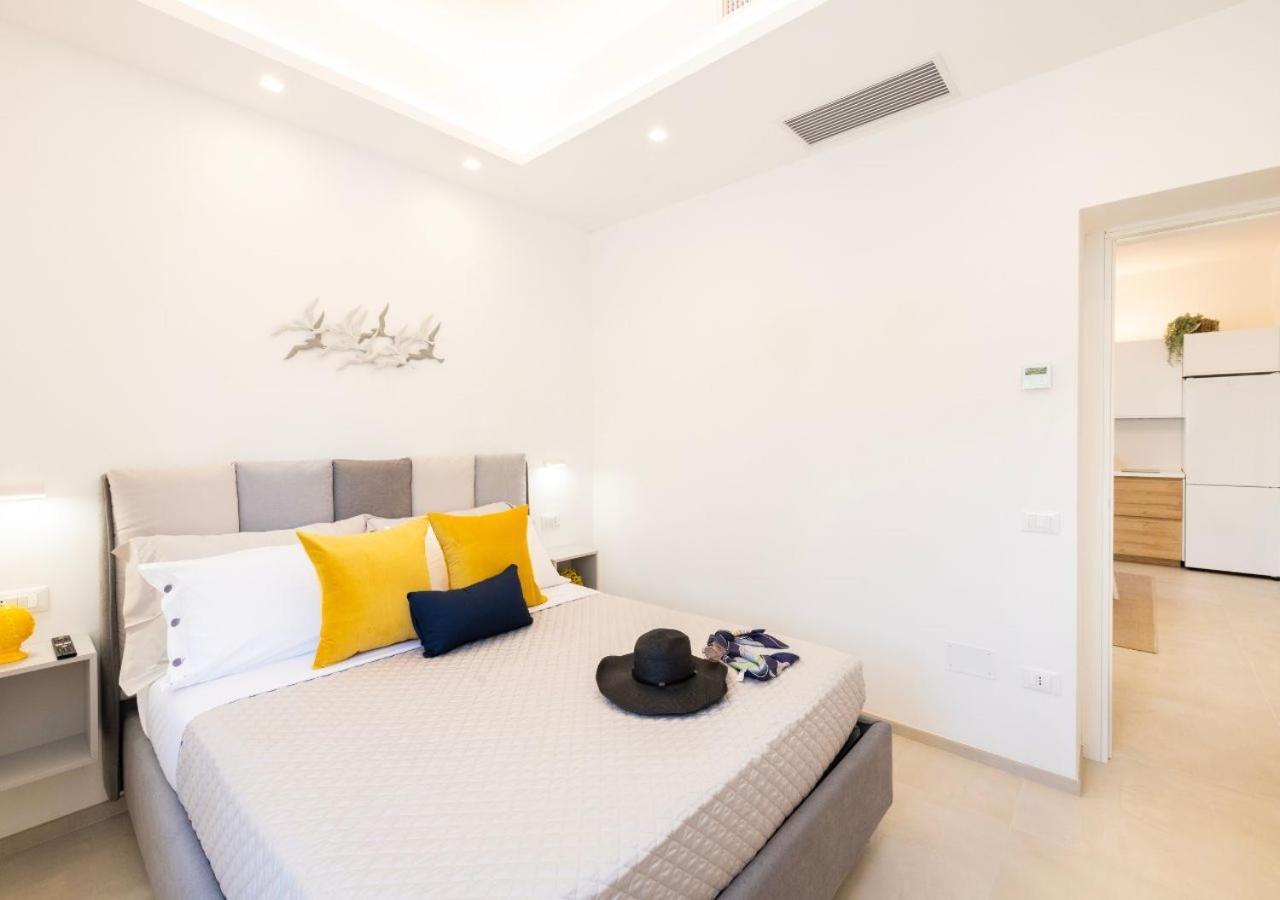 维耶斯泰Coppa Carrubo Residenza公寓 外观 照片